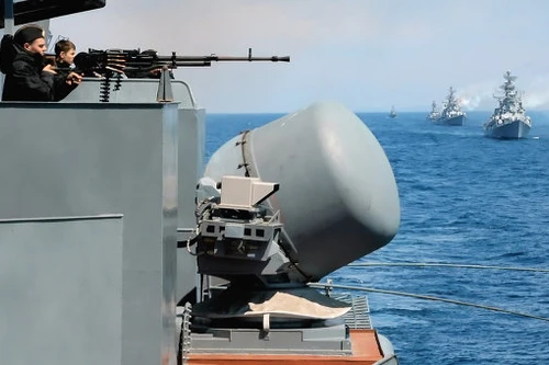 Nga, Trung Quốc lên kế hoạch diễn tập tại biển Nhật Bản