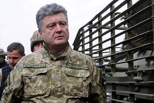 Tổng thống Ukraine có kế hoạch dự phòng nếu thoả thuận ngừng bắn thất bại