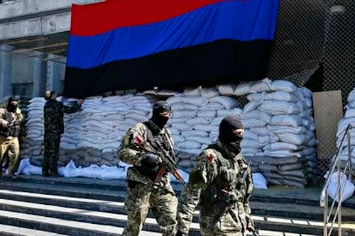 Nga phẫn nộ trước việc Ukraine vi phạm thoả thuận hoà bình Geneva