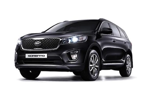 Kia Sorento 2015 chính thức được giới thiệu tại Hàn Quốc