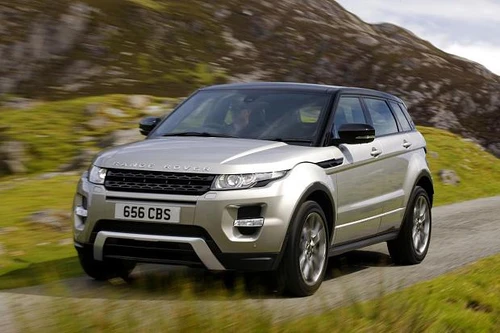 Hơn 40.000 Range Rover phải triệu hồi vì lỗi túi khí