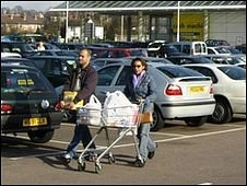 Một vài mẹo nhỏ giúp đỗ xe an toàn