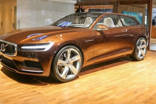 Volvo XC90 mới: Chiếc xe gia đình an toàn nhất