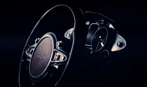 Hãng xe Ý Pagani tung Video kiểu “mật mã Da Vinci”