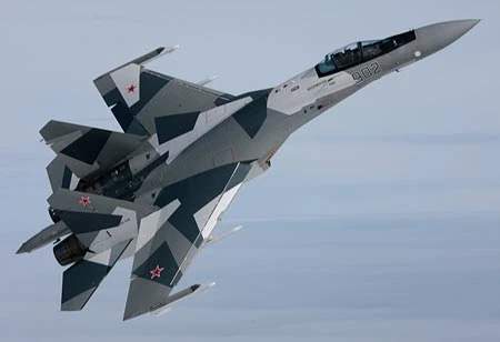 Su-35 trễ hẹn với Trung Quốc do mâu thuẫn Nga - Ukraine