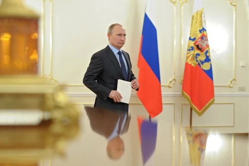 Tổng thống Putin đến thăm Trung Quốc vào 20/5