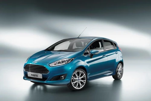 Ford Fiesta trở thành chiếc xe bán chạy nhất mọi thời đại ở Anh 