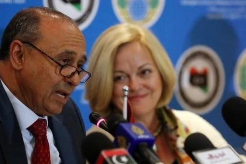 Libya đã tiêu huỷ hết kho vũ khí hoá học 