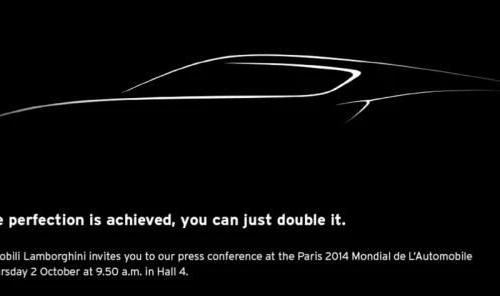Lamborghini bật mí về một mẫu xe mới sắp trình làng