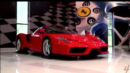 Mê mẩn với bộ sưu tập xe riêng hoành tráng của đại gia Ả Rập