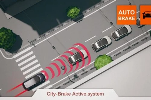 Honda Civic 2014 bổ sung hàng loạt tính năng an toàn