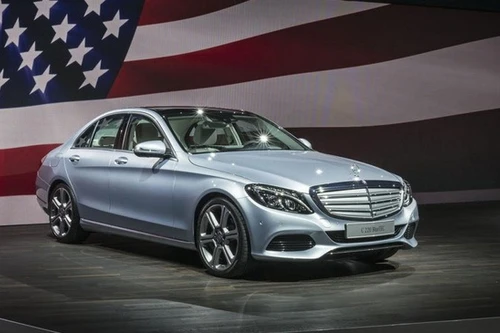 Thông tin chi tiết tất cả động cơ của Mercedes C-Class 2014