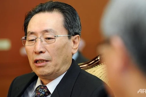 Trung Quốc cử sứ giả hàng đầu về hạt nhân tới Triều Tiên