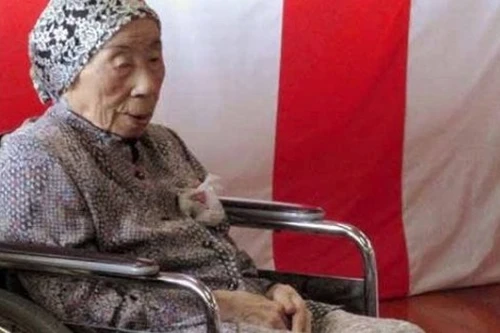 Cụ bà nhiều tuổi nhất thế giới qua đời ở tuổi 115
