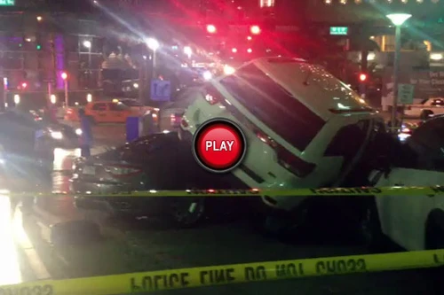 "Vụ thảm sát" xế hộp đắt tiền ở Miami thứ 6 ngày 13 