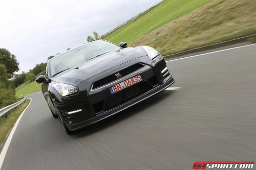 Nissan GT-R phiên bản 2013