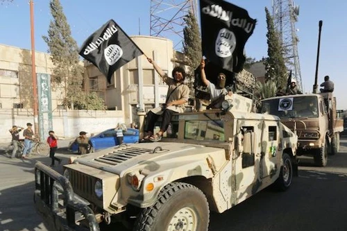 Nga hỗ trợ Iraq nhưng không gia nhập liên minh chống khủng bố của Mỹ