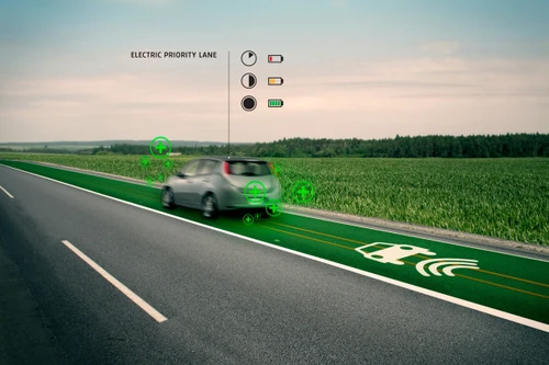 Đường phát sáng thông minh ở Hà Lan