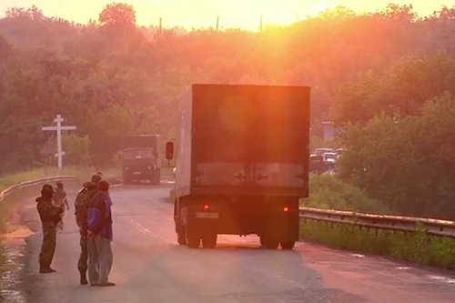 Quân đội Ukraine và lực lượng tự vệ trao đổi thi thể binh lính 