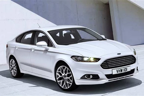 Thế hệ mới của Ford Mondeo ra mắt tại Detroit Motor Show