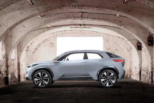 Hyundai trình làng Intrado Concept hoàn toàn mới mẻ