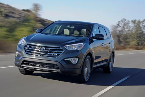 Hyundai lên kế hoạch “chen chân” vào phân khúc SUV cao cấp 