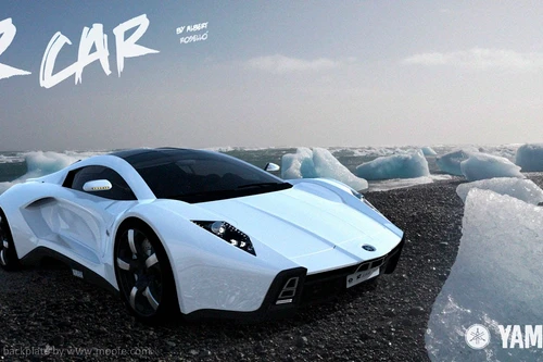 Xe hơi Yamaha R – “chiếc ô tô mang tâm hồn mô tô”