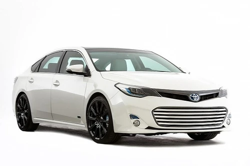 Toyota Avalon phiên bản đặc biệt ra mắt tại SEMA 2012