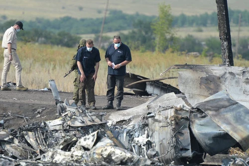 Đức: Không có bằng chứng cho thấy MH17 bị bắn hạ bởi tên lửa