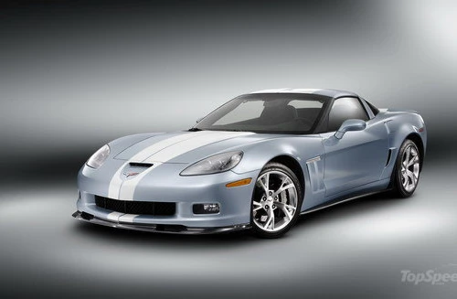 Chiêm ngưỡng bản Concept Chevrolet Corvette 2012