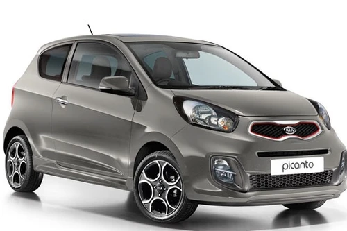 Kia Morning phiên bản đặc biệt chính thức trình làng 