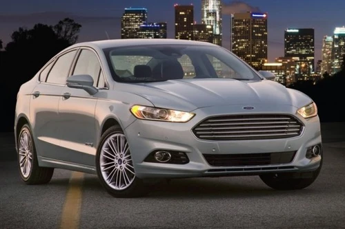 Ford thành công trong việc giảm lượng khí thải từ ô tô