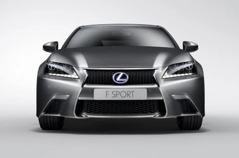 Lexus bật mí về dòng xe GS F đời mới