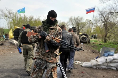 Trực thăng quân đội Ukraine bị bắn rơi, 14 người thiệt mạng