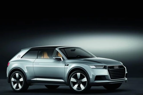 Audi Q8 chính thức bán ra vào năm 2017