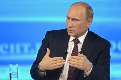Tổng thống Putin không hề sợ NATO mở rộng 