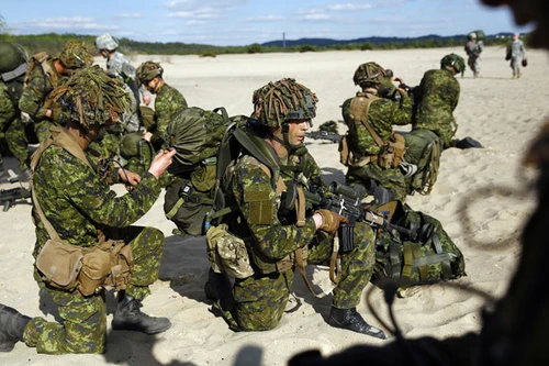 Nga thay đổi học thuyết quân sự trước sự mở rộng của NATO