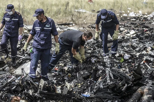 Quân đội Ukraine bị tố vẫn tổ chức không kích trong vùng ngừng bắn