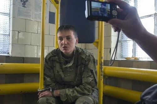 Moscow buộc tội phi công Ukraine sát hại phóng viên Nga