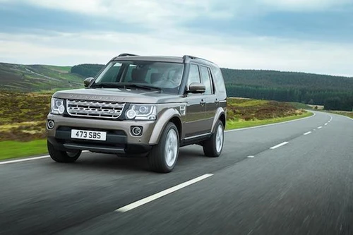 Land Rover Discovery ra mắt bản nâng cấp của năm