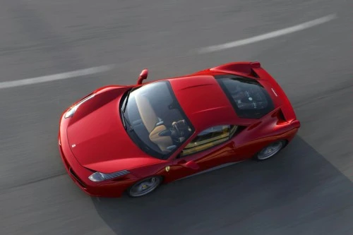 Ferrari 458 Italia được nâng lên một tầm cao mới 