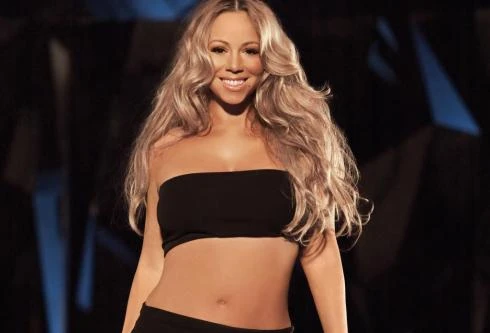 "Sốc": Mariah Carey giảm tới 31,8 kg sau khi sinh