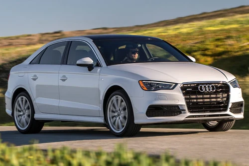 Audi A3 “hạ đo ván” Mercedes CLA tại Mỹ