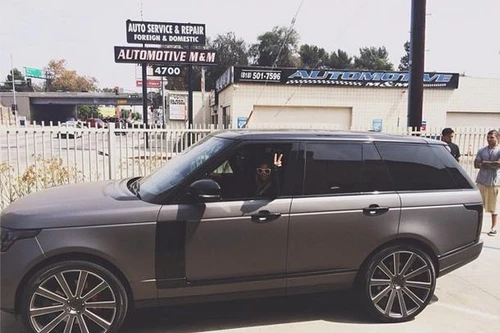 Con gái 15 tuổi của danh ca Lionel Richie nhận món quà sinh nhật bạc tỷ