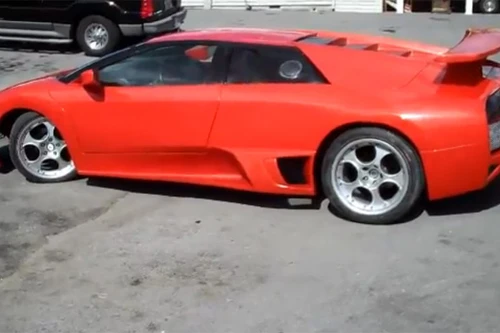 Lamborghini Murcielago rao bán trên eBay với giá siêu rẻ