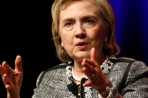 Bà Hillary Clinton chỉ trích chính sách của tổng thống Obama ở Iraq