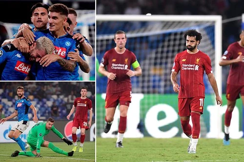 [ẢNH] ĐKVĐ Liverpool, Chelsea thua sốc vòng mở màn Champions League