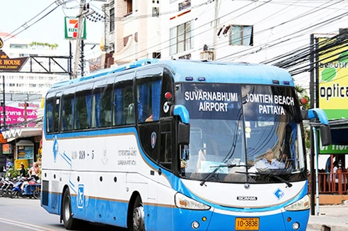 Thái Lan đàm phán, mở rộng dịch vụ xe buýt đến Việt Nam