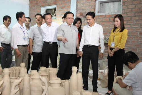 Hà Nội: Thêm huyện Gia Lâm phấn đấu lên quận