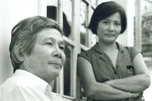 Ra mắt "Người yêu dấu và những truyện khác"